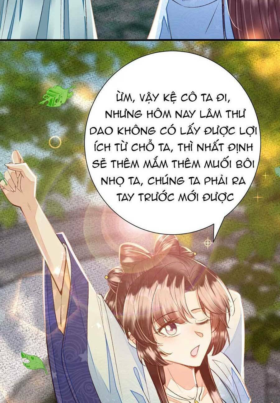 Rơi Vào Cạm Bẫy Ngọt Ngào Của Tứ Thúc Chương 30 Ảnh 25