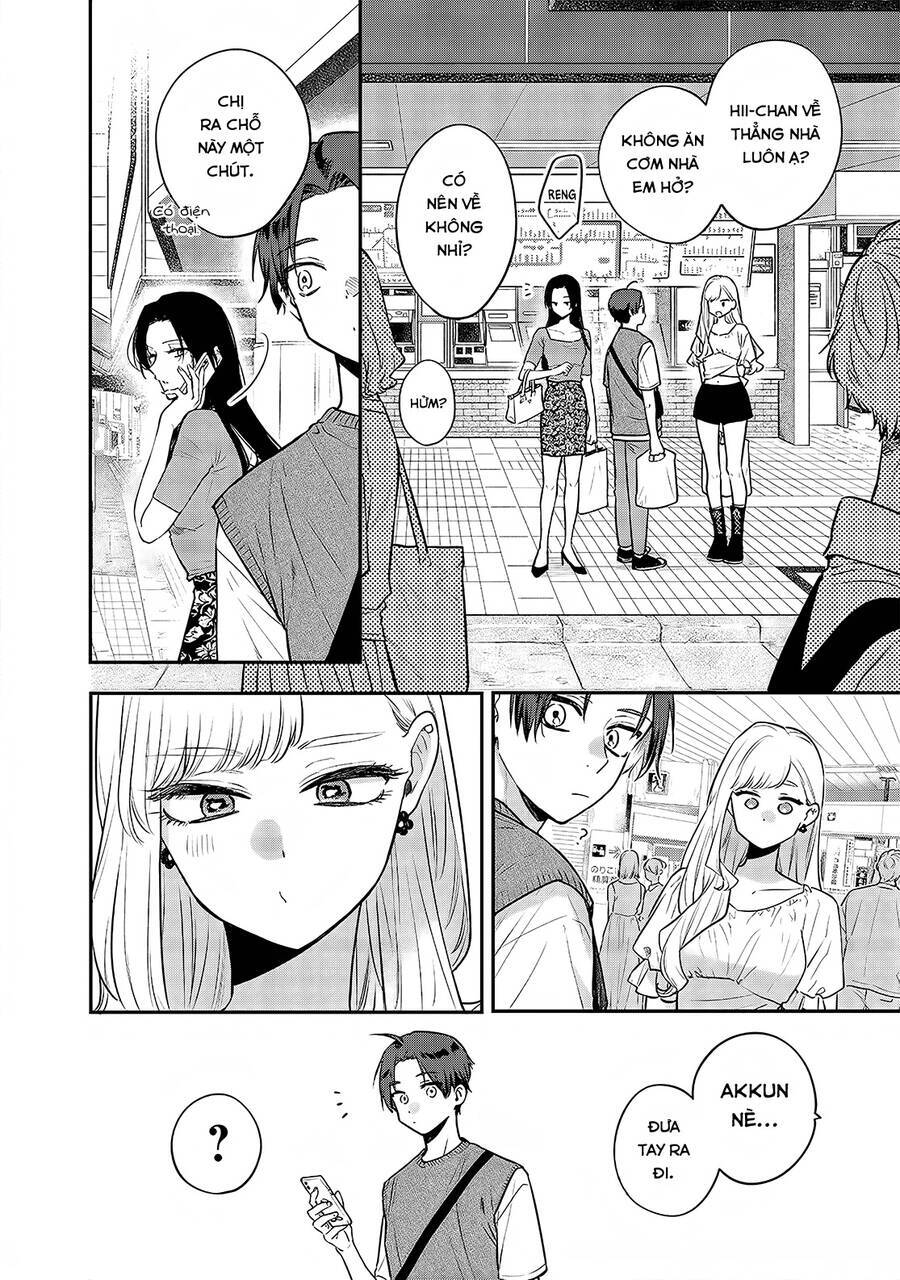 Ane No Yuujin Chương 5 Ảnh 17