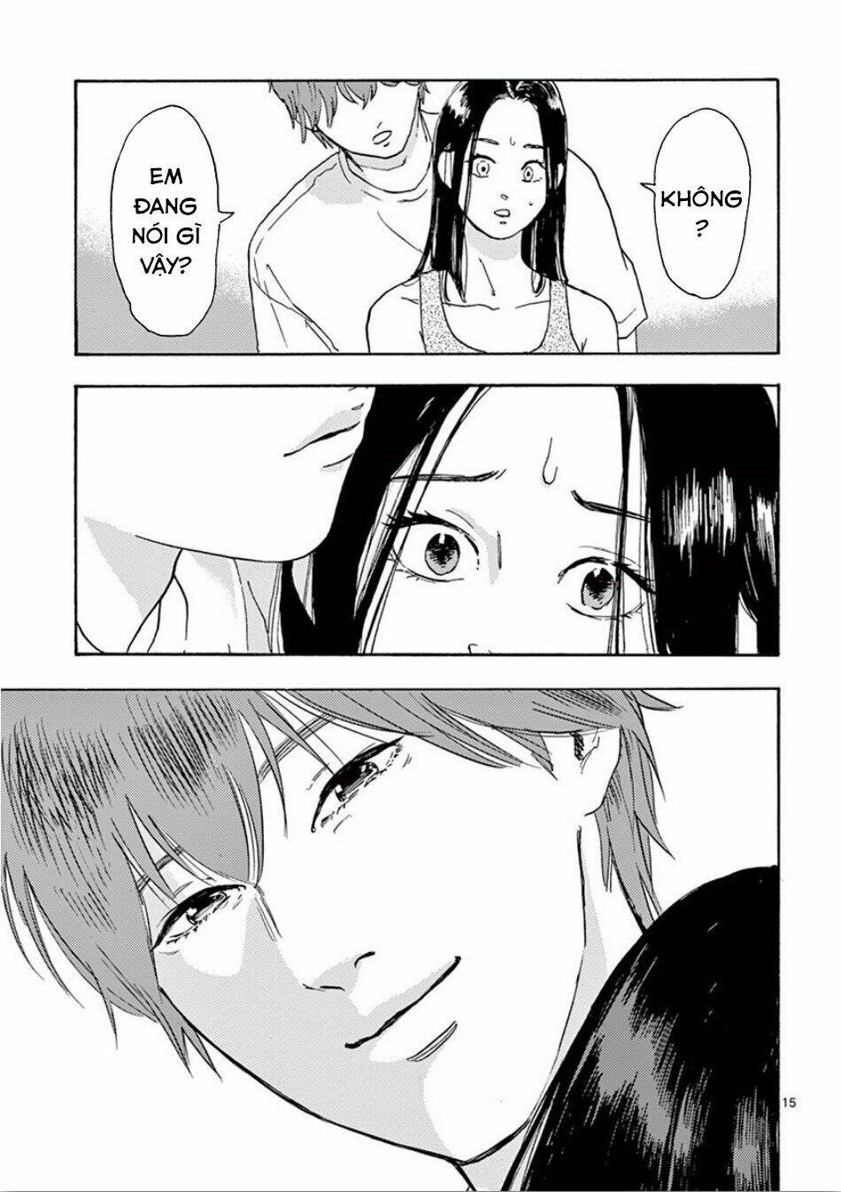 Watakushi No Otto Wa Reitou Koni Nemuteiru Chương 2.2 Ảnh 5