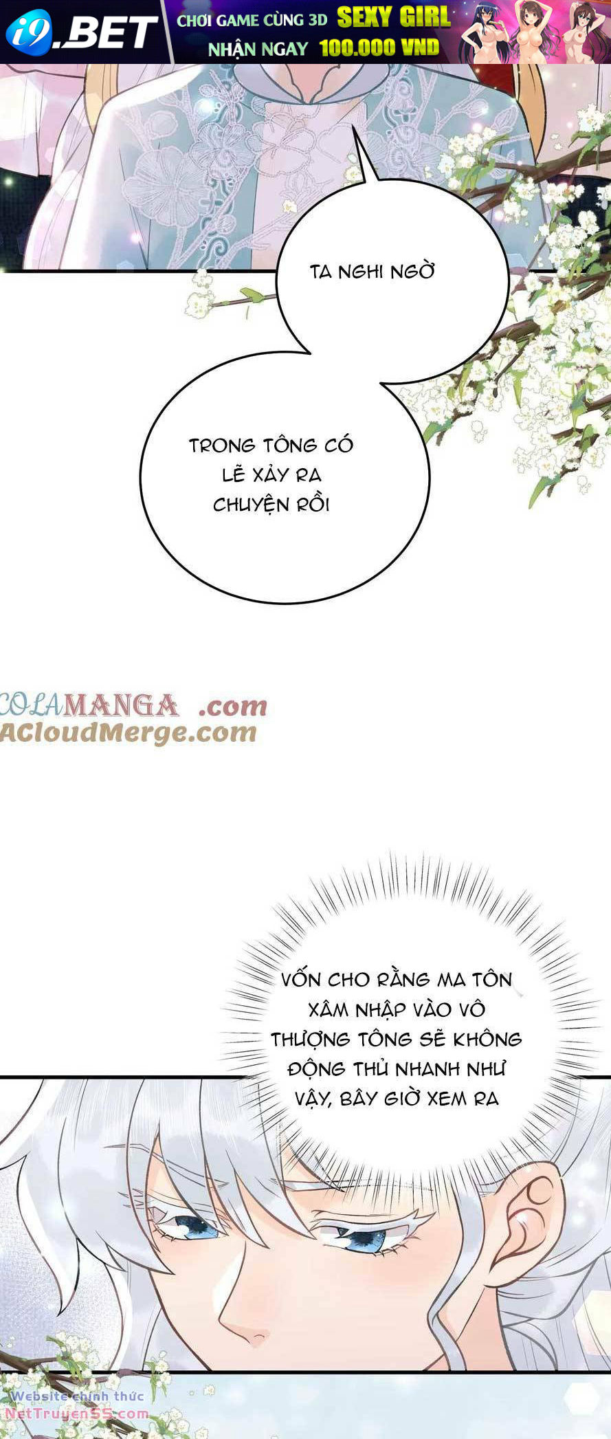Toàn Tông Môn Đều Là Kẻ Si Tình, Chỉ Có Ta Là Tỉnh Táo Chương 184 Ảnh 22