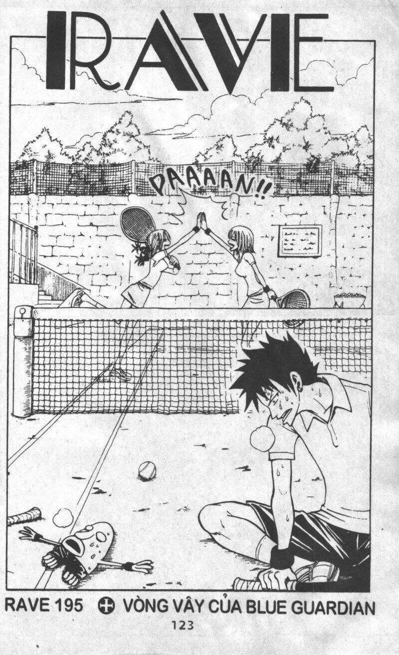 Rave Master (Scan) Chương 26 Ảnh 124
