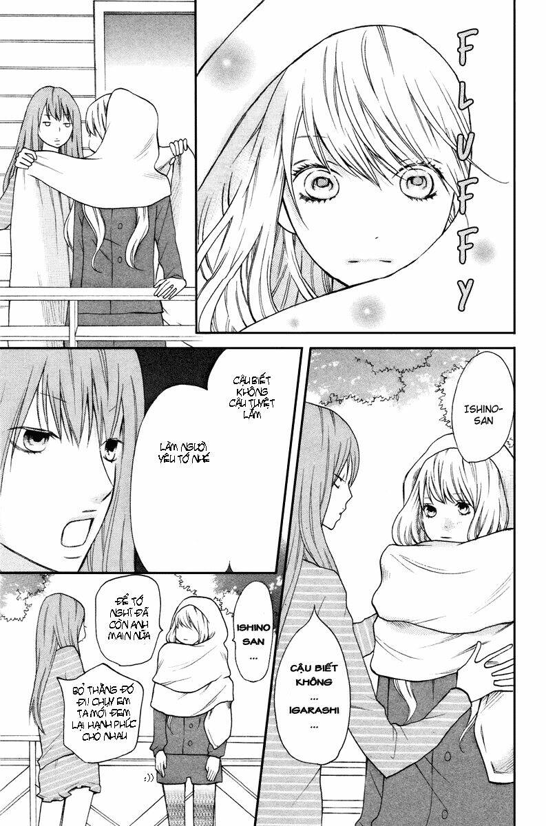 3d Kanojo - Bạn Gái 3d Chương 30.5 Ảnh 24