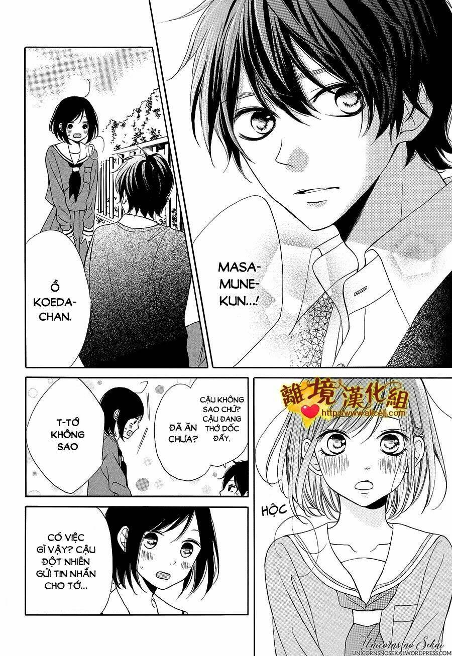 Kimi Wa Kawaii Onnanoko Chương 9 Ảnh 15