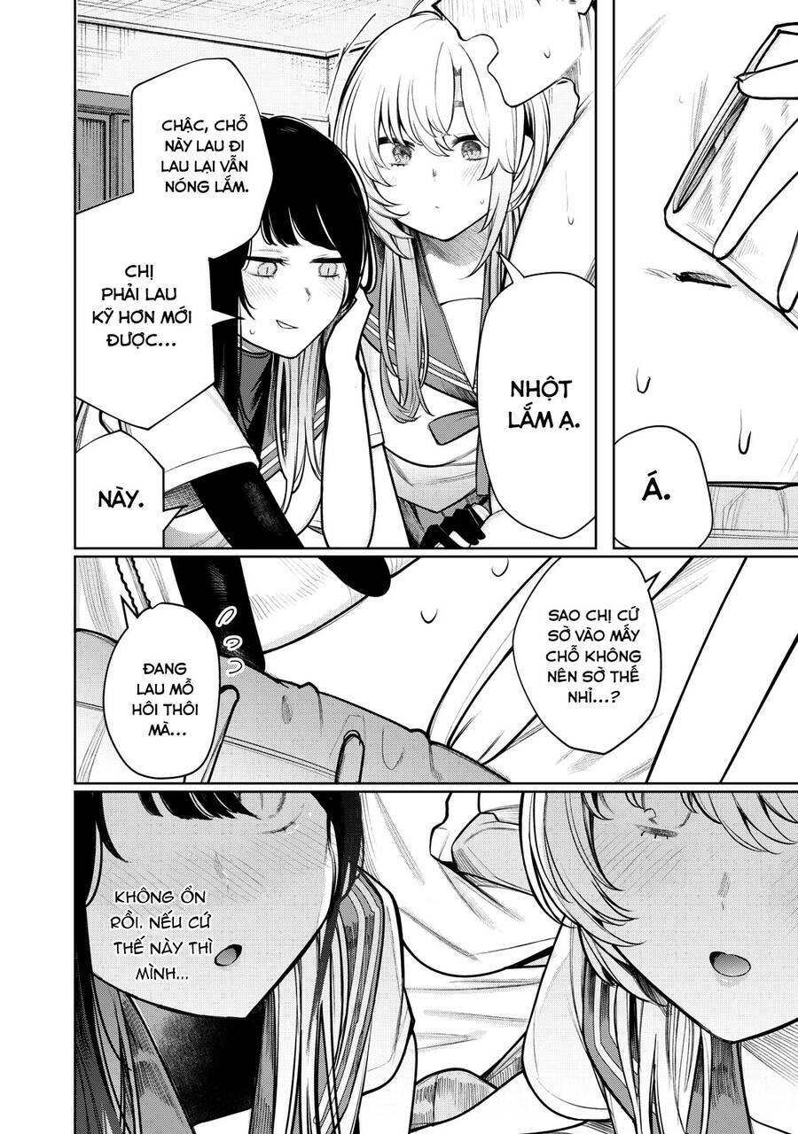 Boku Wa Ayashii Kimi No Mono Chương 4 Ảnh 14