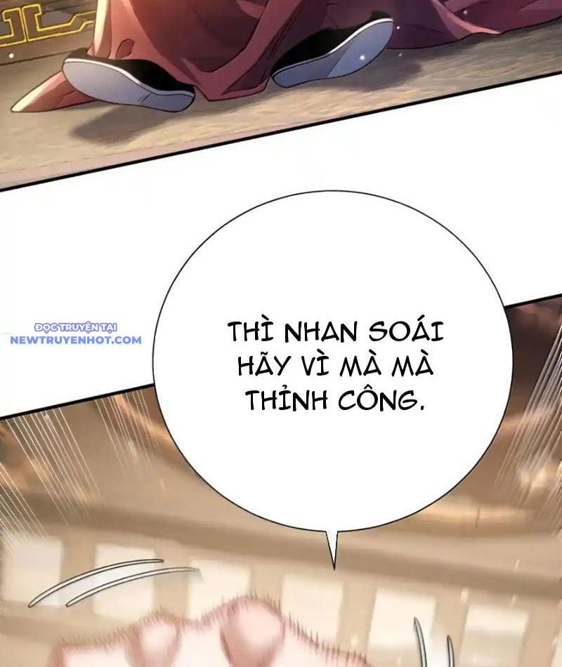 Bói Toán Mà Thôi, Cửu Vĩ Yêu Đế Sao Lại Thành Nương Tử Ta?! Chương 65 Ảnh 13