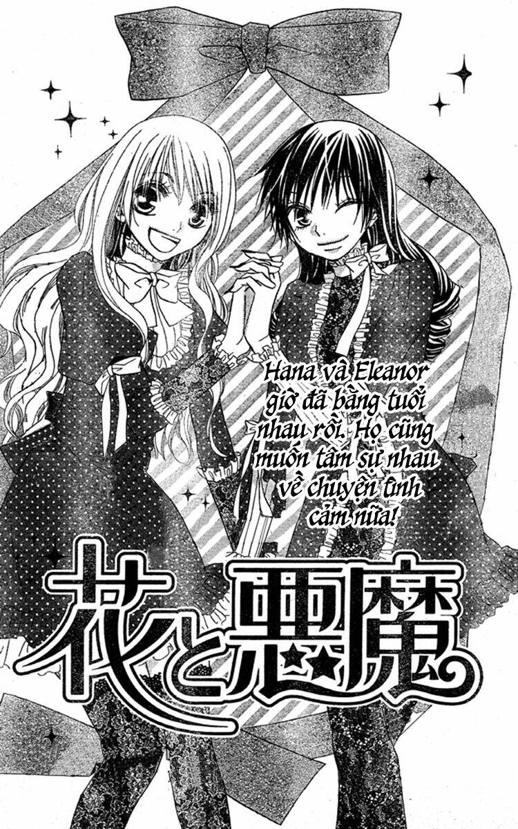 Hana To Akuma Chương 55 Ảnh 4