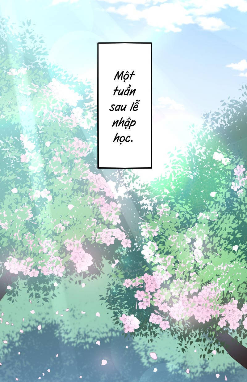 Trò Chơi Thanh Xuân Tràn Đầy Nhiệt Huyết Của Haibara Chương 4 Ảnh 4