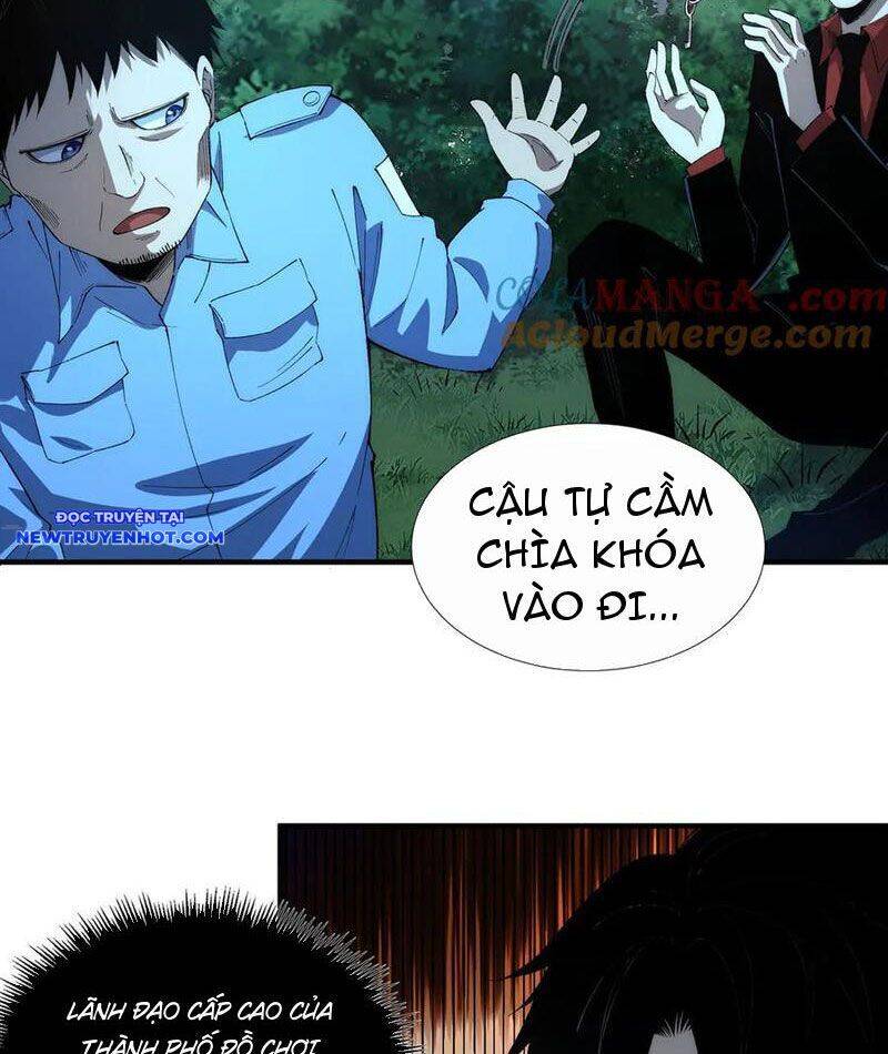 Vô Hạn Thôi Diễn Chương 40 Ảnh 36