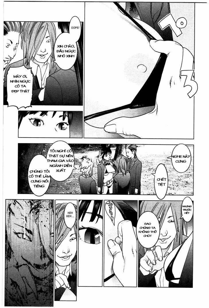 Seishokuki Chương 22 Ảnh 19