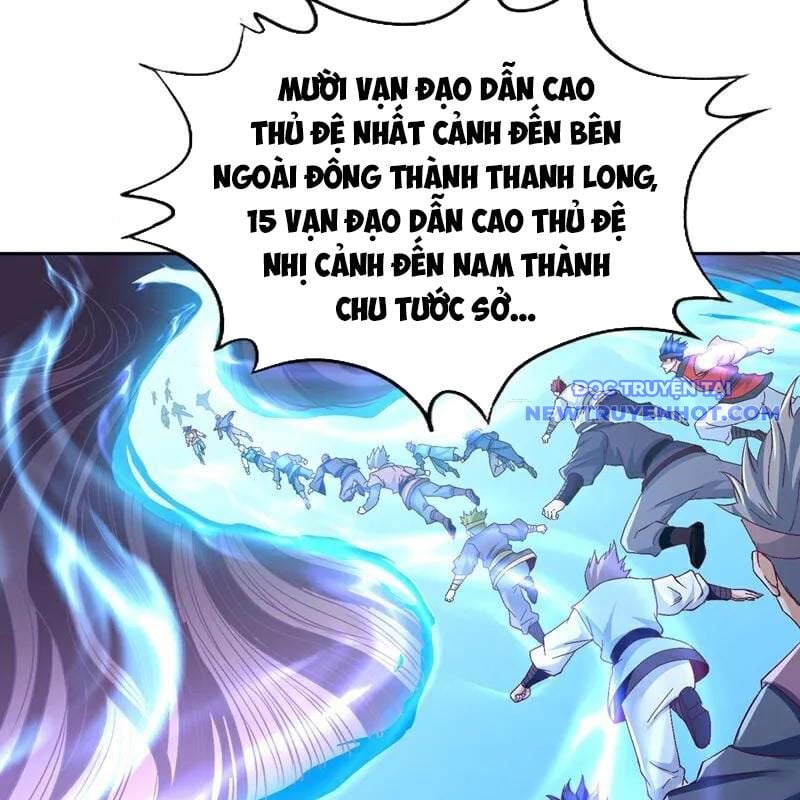 Ta Bị Nhốt Tại Cùng Một Ngày Mười Vạn Năm Chương 537 Ảnh 56