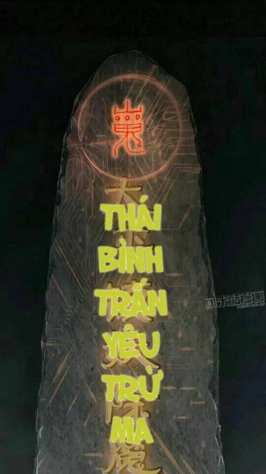 TrấN TháI BìNh Chương 21 Ảnh 46