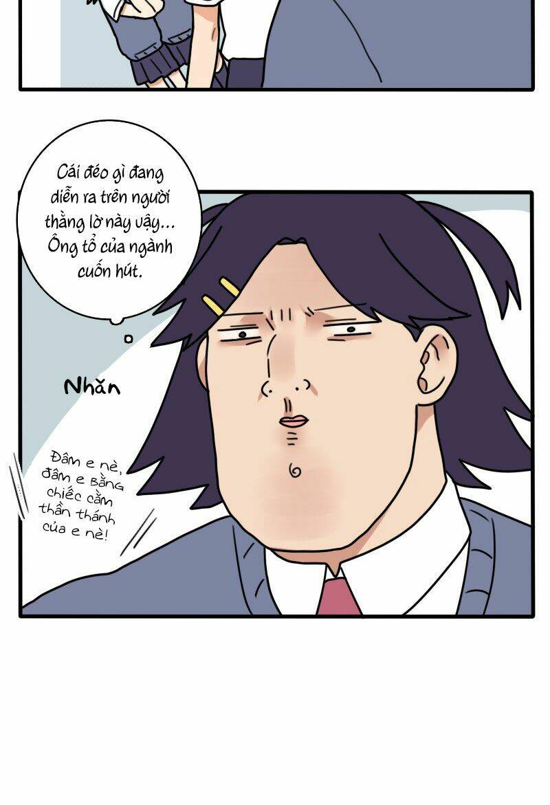 Not So Shoujo Love Story Chương 14 Ảnh 50