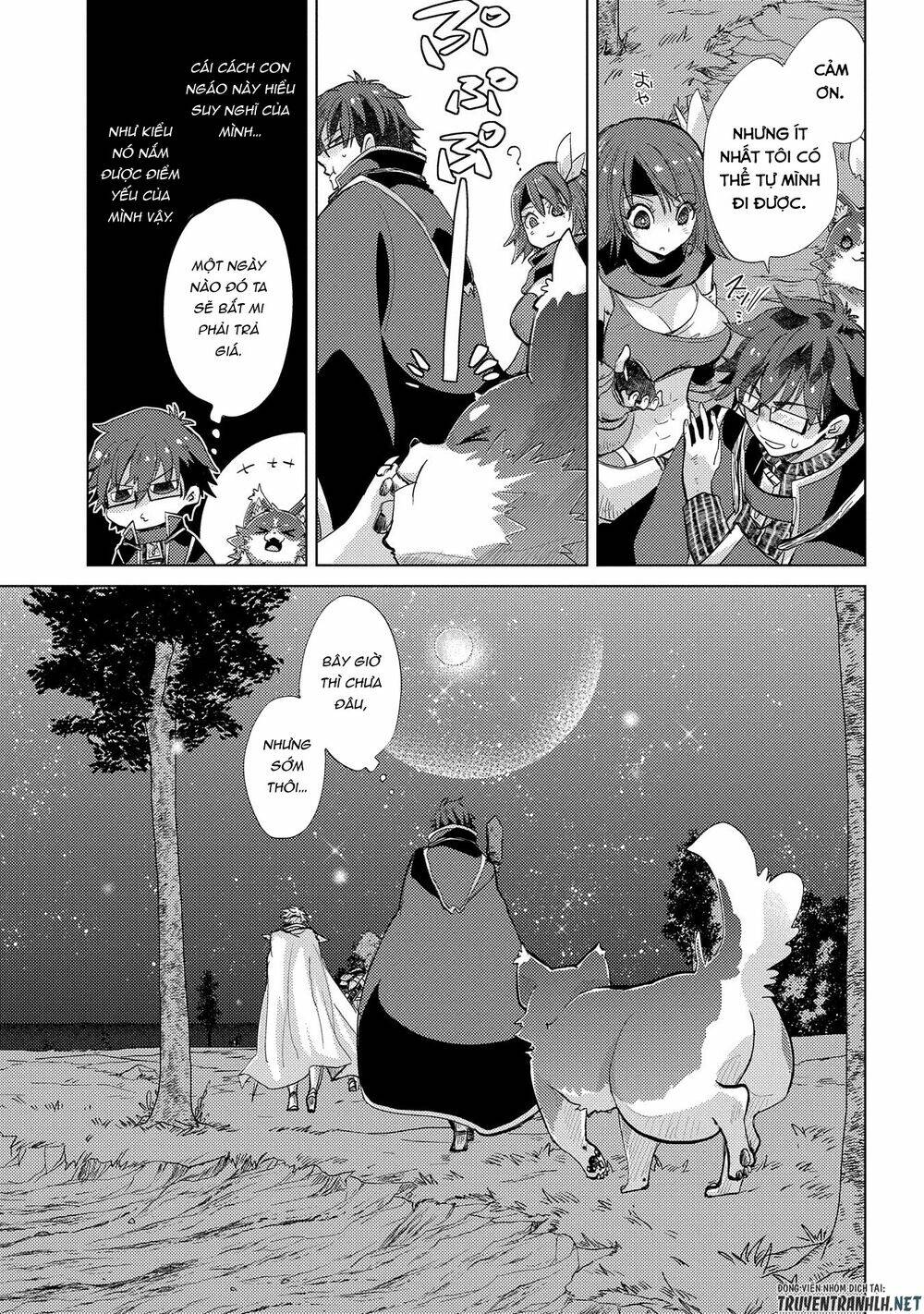 Yuukyuu No Gusha Asley No, Kenja No Susume Chương 24 Ảnh 8