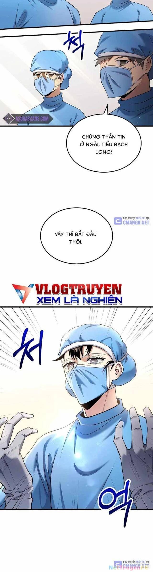 Bác Sĩ Trùng Sinh Về Murim Chương 155 Ảnh 29