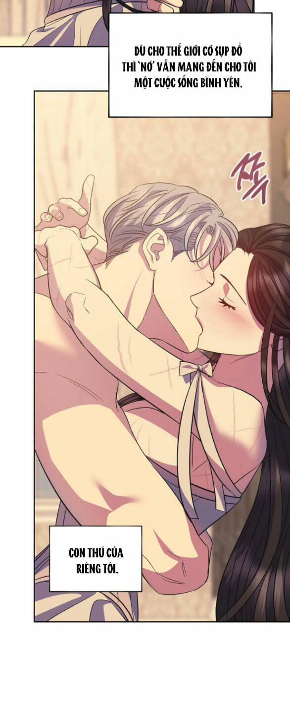 Mong Chờ Giây Phút Thiêng Liêng Được Chạm Tới Người Chương 58.2 Ảnh 9