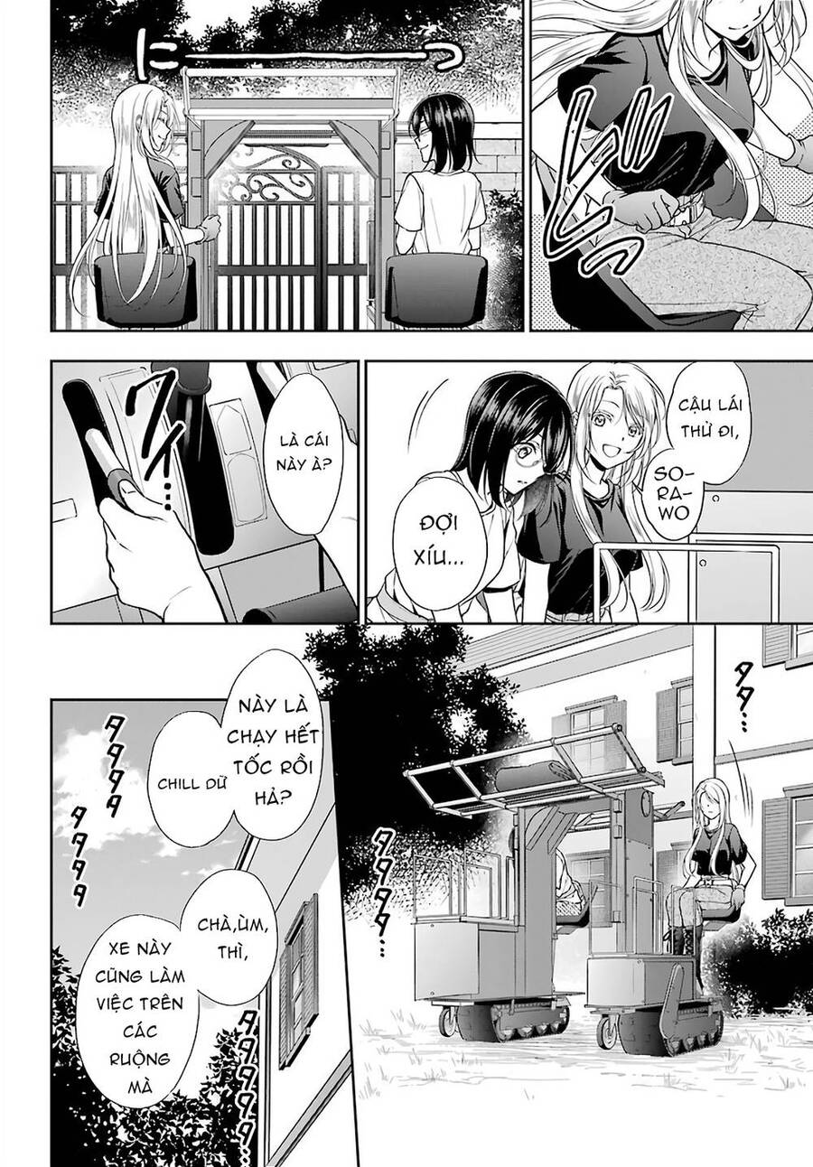 Urasekai Picnic Chương 42 Ảnh 14
