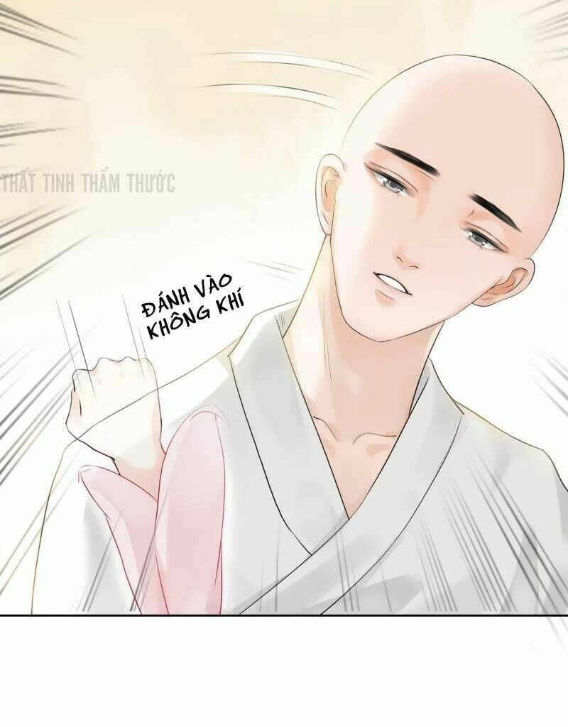 Cách Vách Có Một Đào Yêu Chương 4 Ảnh 30