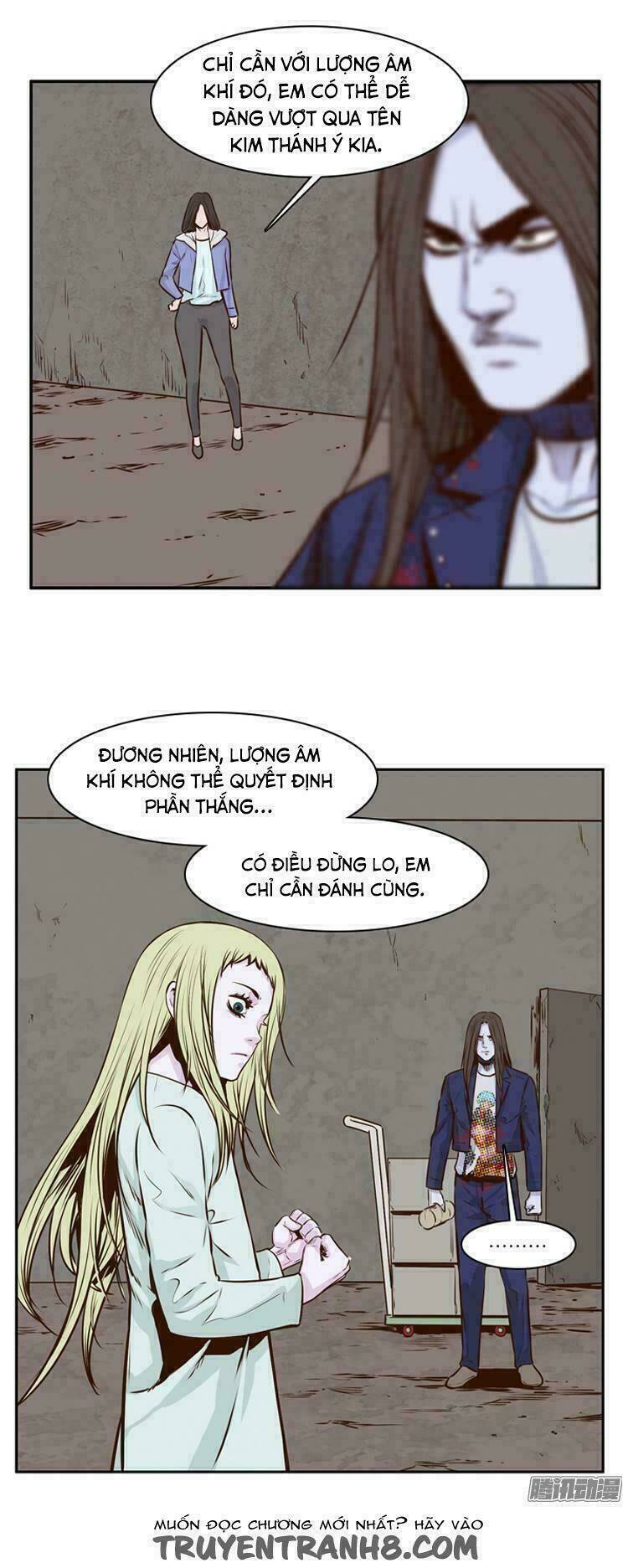 Vong Linh Vương Chương 194 Ảnh 22