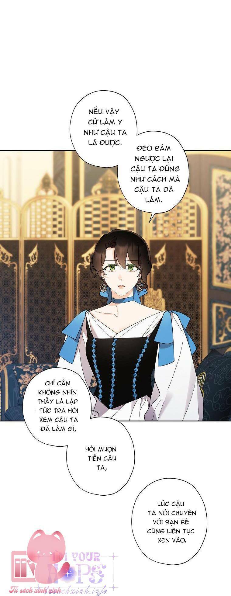 Tôi Trở Thành Mẹ Kế Của Cinderella Chương 92 Ảnh 37