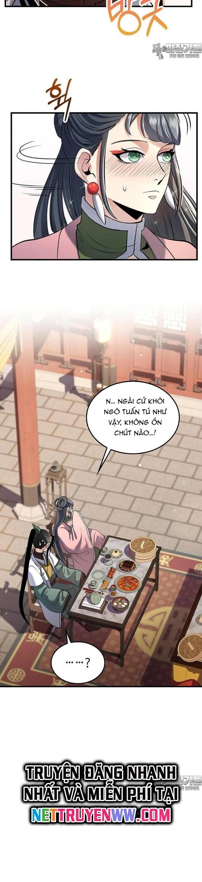 Bác Sĩ Trùng Sinh Về Murim Chương 161 Ảnh 10