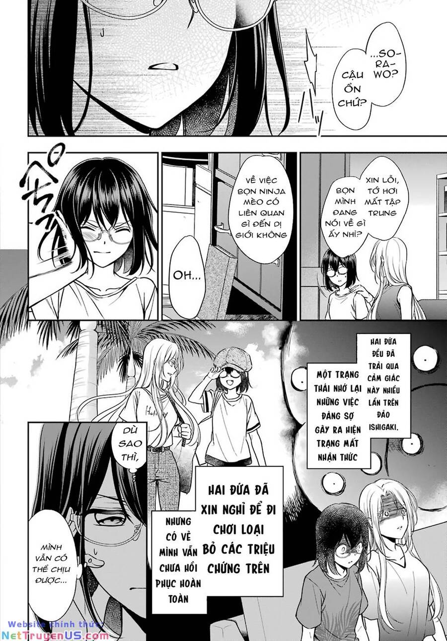 Urasekai Picnic Chương 38 Ảnh 5