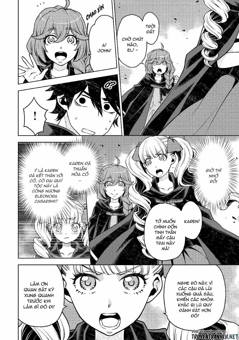Hiraheishi Wa Kako Wo Yumemiru Chương 42 Ảnh 6