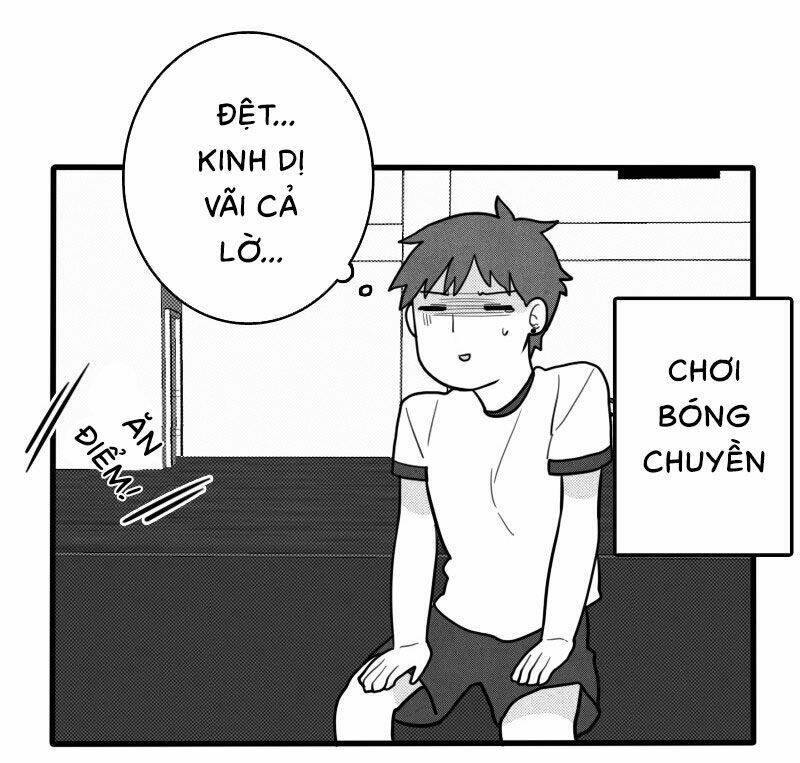 Not So Shoujo Love Story Chương 11 Ảnh 8