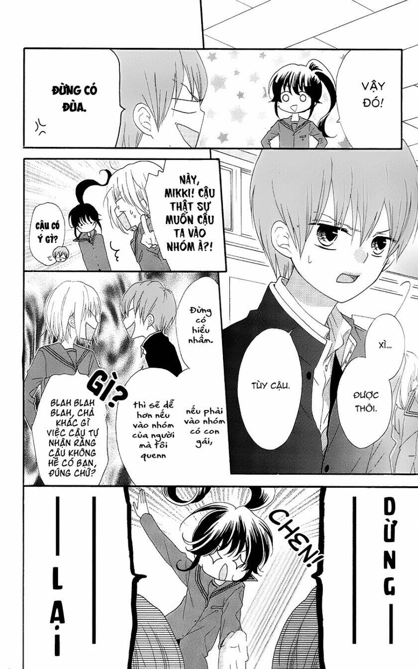 Nekota No Koto Ga Ki Ni Natte Shikatanai Chương 27 Ảnh 14