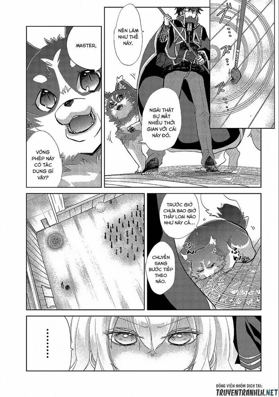 Yuukyuu No Gusha Asley No, Kenja No Susume Chương 19 Ảnh 21