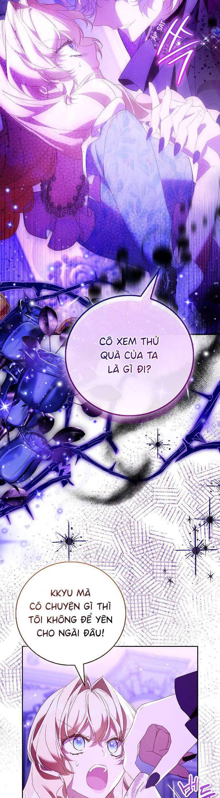 Tôi Là Thánh Nữ Giả Mạo Nhưng Các Thần Lại Ám Ảnh Tôi Chương 86 Ảnh 35