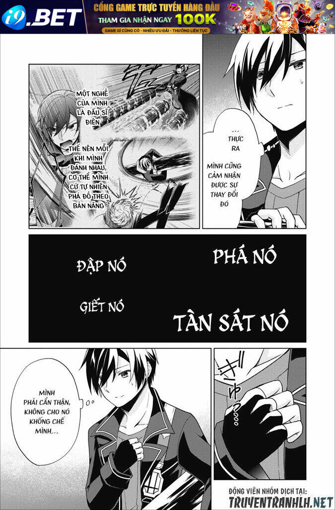 Shingan No Yuusha Chương 20 Ảnh 23