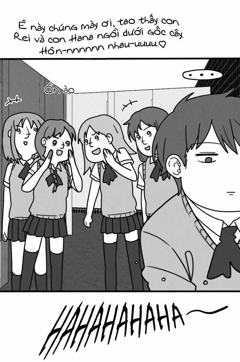 Not So Shoujo Love Story Chương 9 Ảnh 23