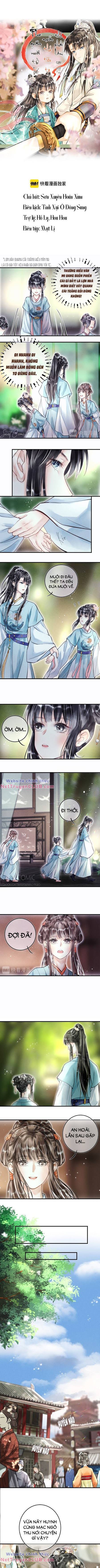 Phu Quân Ta Nuôi Từ Bé Muốn Thủ Tiêu Ta Chương 21 Ảnh 5