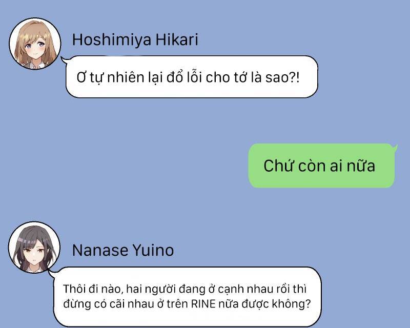 Trò Chơi Thanh Xuân Tràn Đầy Nhiệt Huyết Của Haibara Chương 4 Ảnh 58