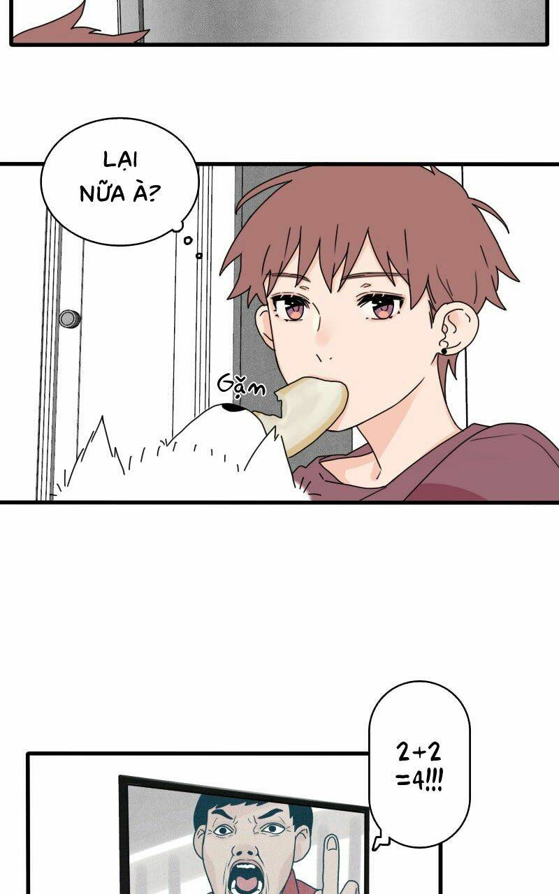 Not So Shoujo Love Story Chương 16 Ảnh 20