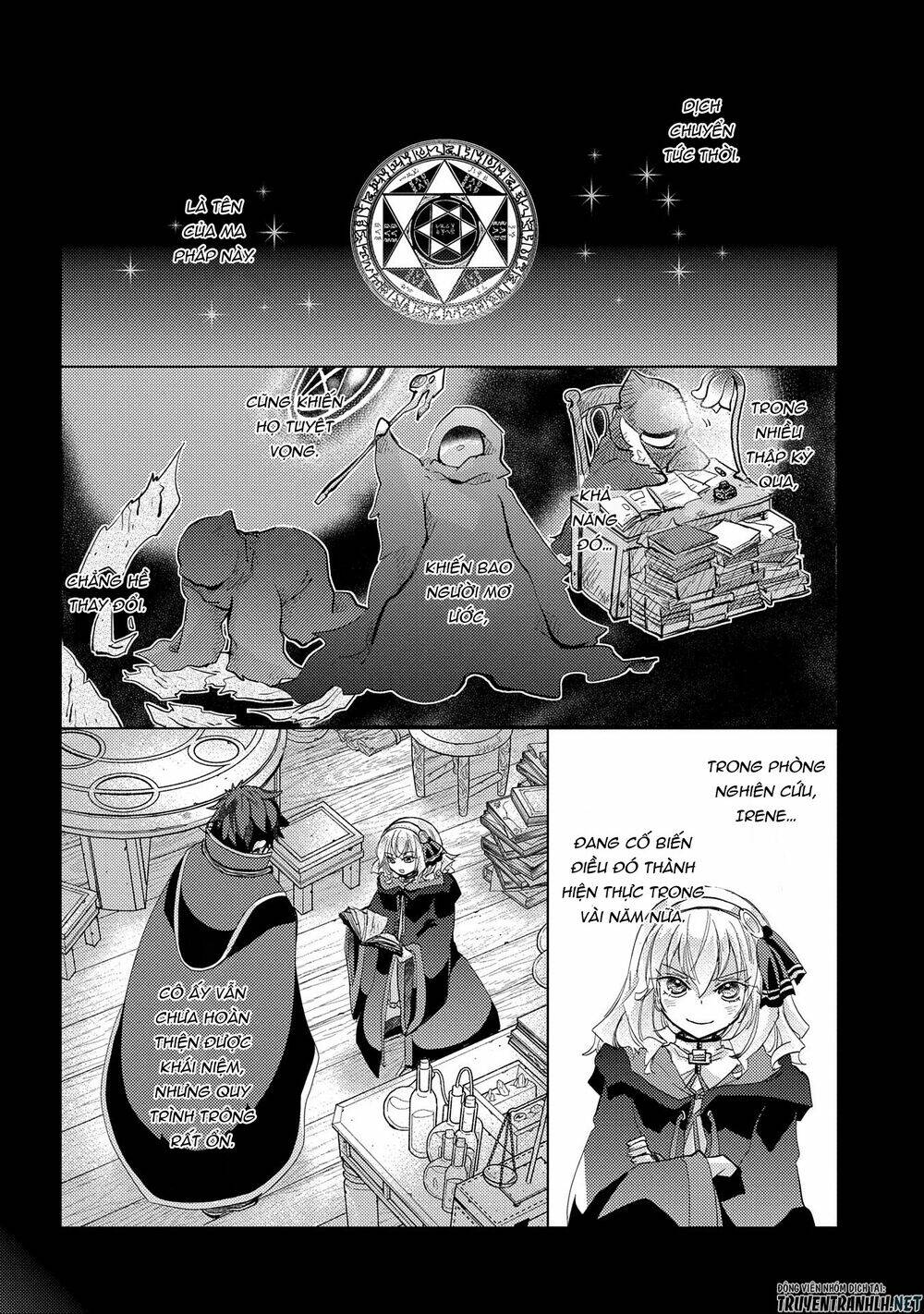 Yuukyuu No Gusha Asley No, Kenja No Susume Chương 24 Ảnh 20