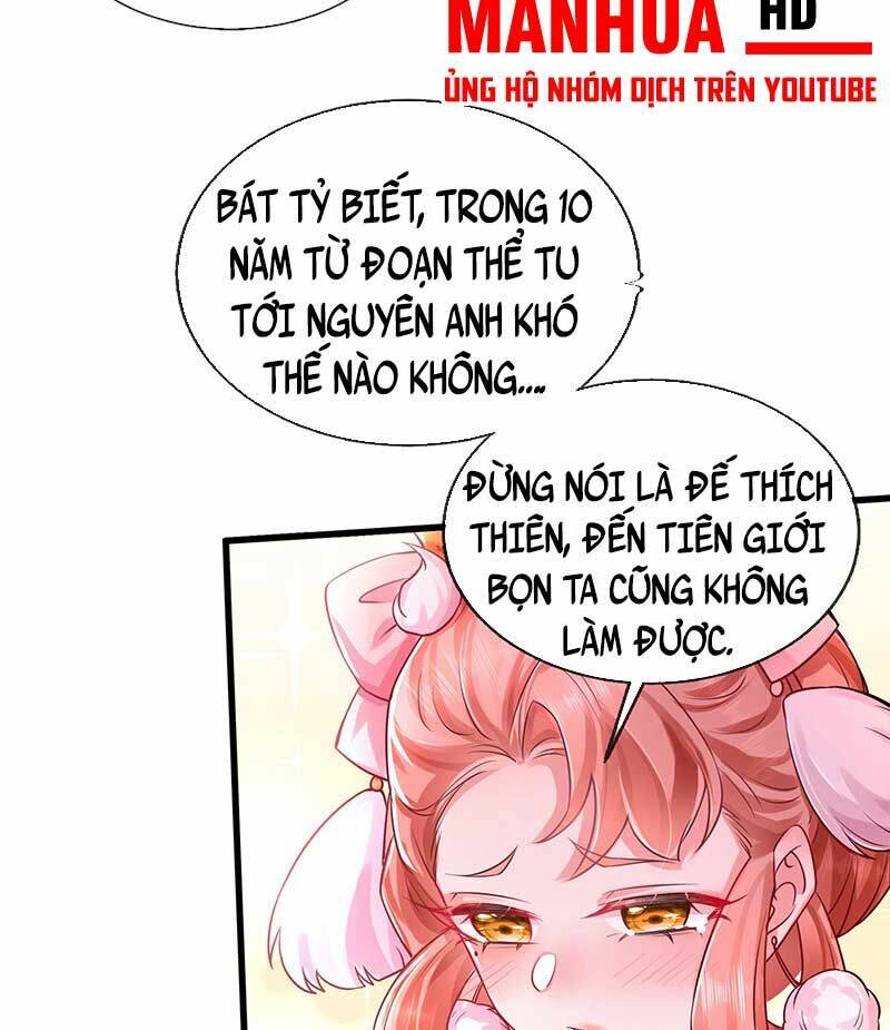 Tiên Tử Tha Mạng Chương 4 Ảnh 60