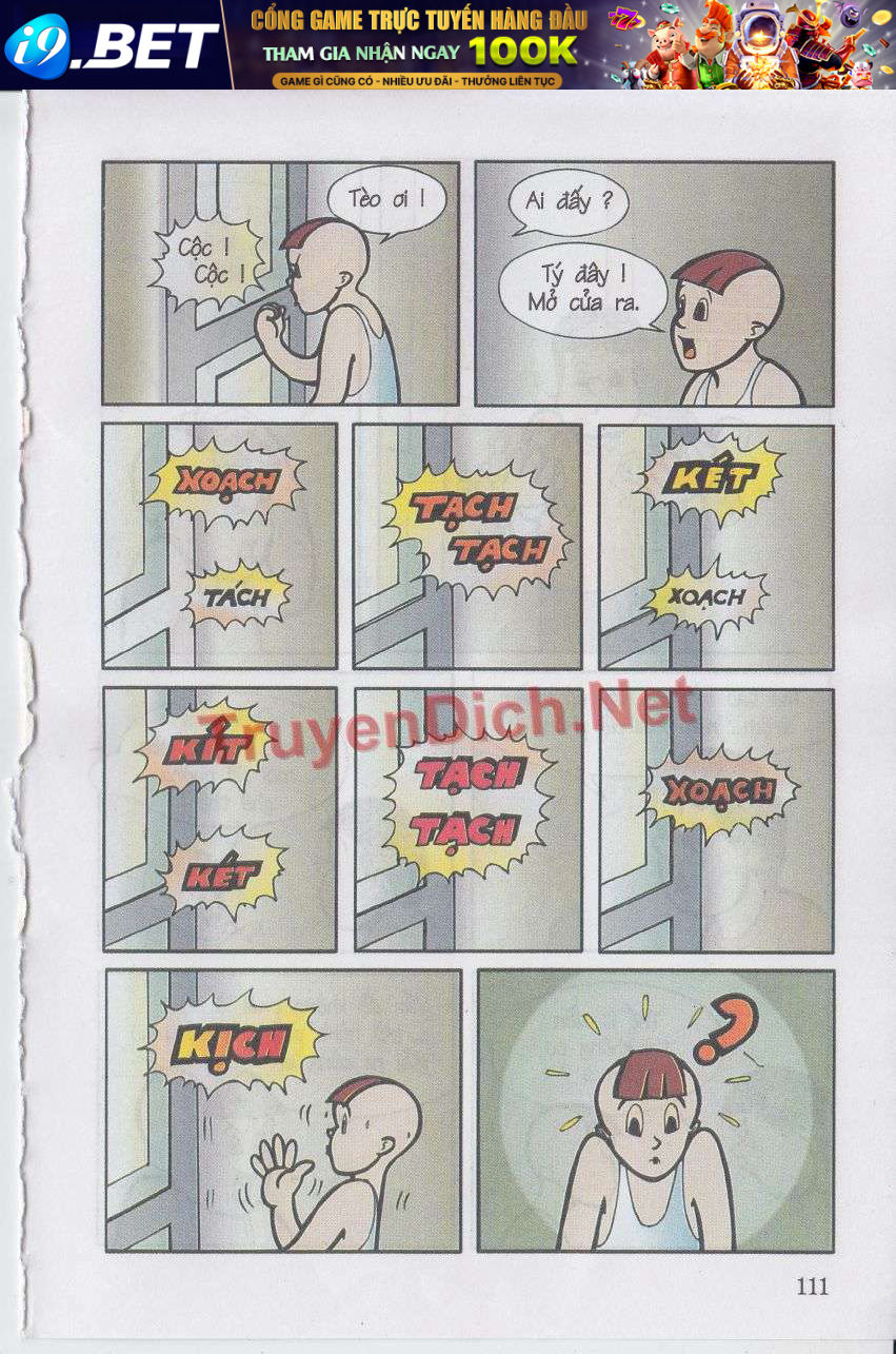 Tý Quậy Chương 1.4 Ảnh 35