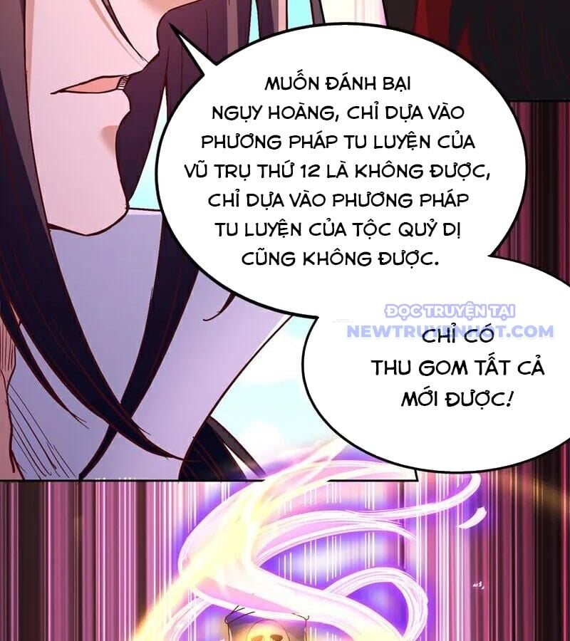 Ta Bị Nhốt Tại Cùng Một Ngày Mười Vạn Năm Chương 540 Ảnh 24