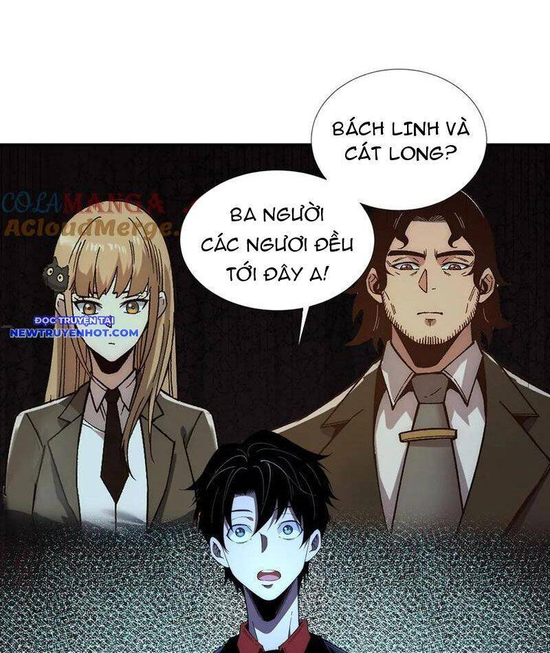 Vô Hạn Thôi Diễn Chương 42 Ảnh 35