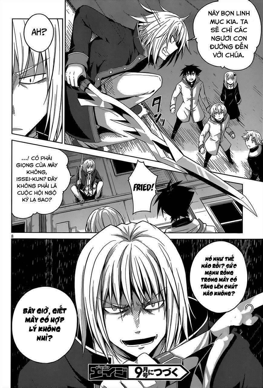 High School Dxd Chương 28.5 Ảnh 10