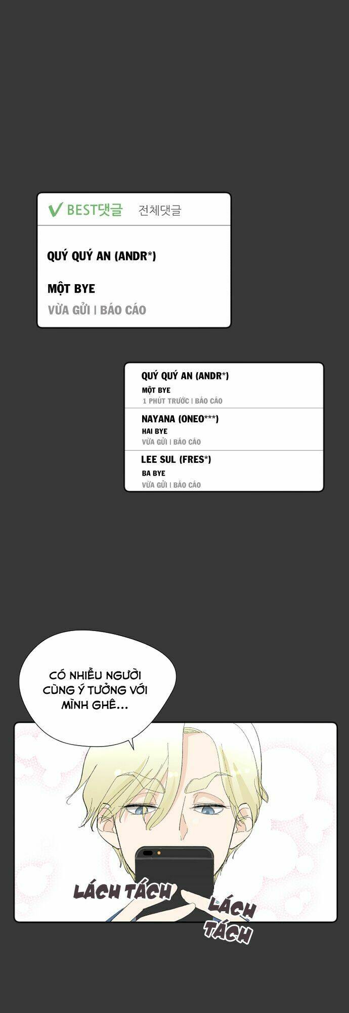 Oh My God Chương 7 Ảnh 17