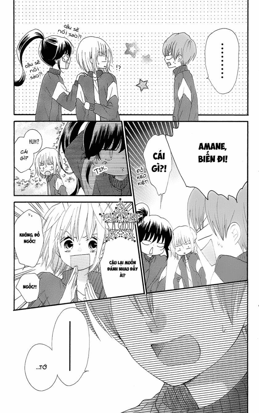 Nekota No Koto Ga Ki Ni Natte Shikatanai Chương 28 Ảnh 24