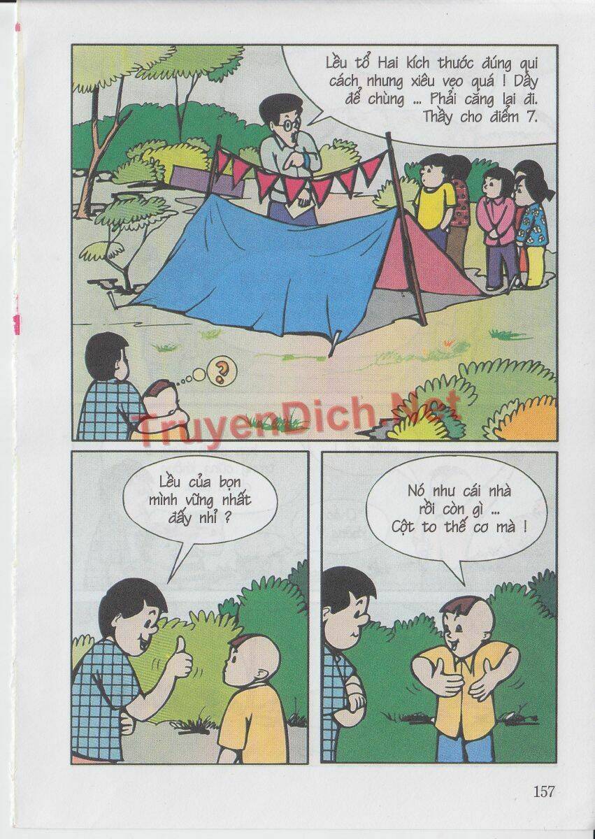 Tý Quậy Chương 1.5 Ảnh 21