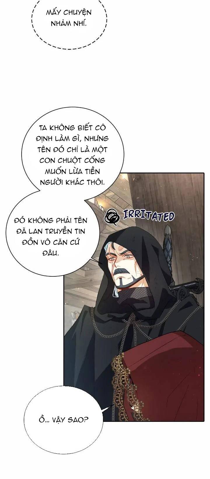 Tôi Là Fan Cứng Của Hoàng Tử Chương 73.2 Ảnh 3