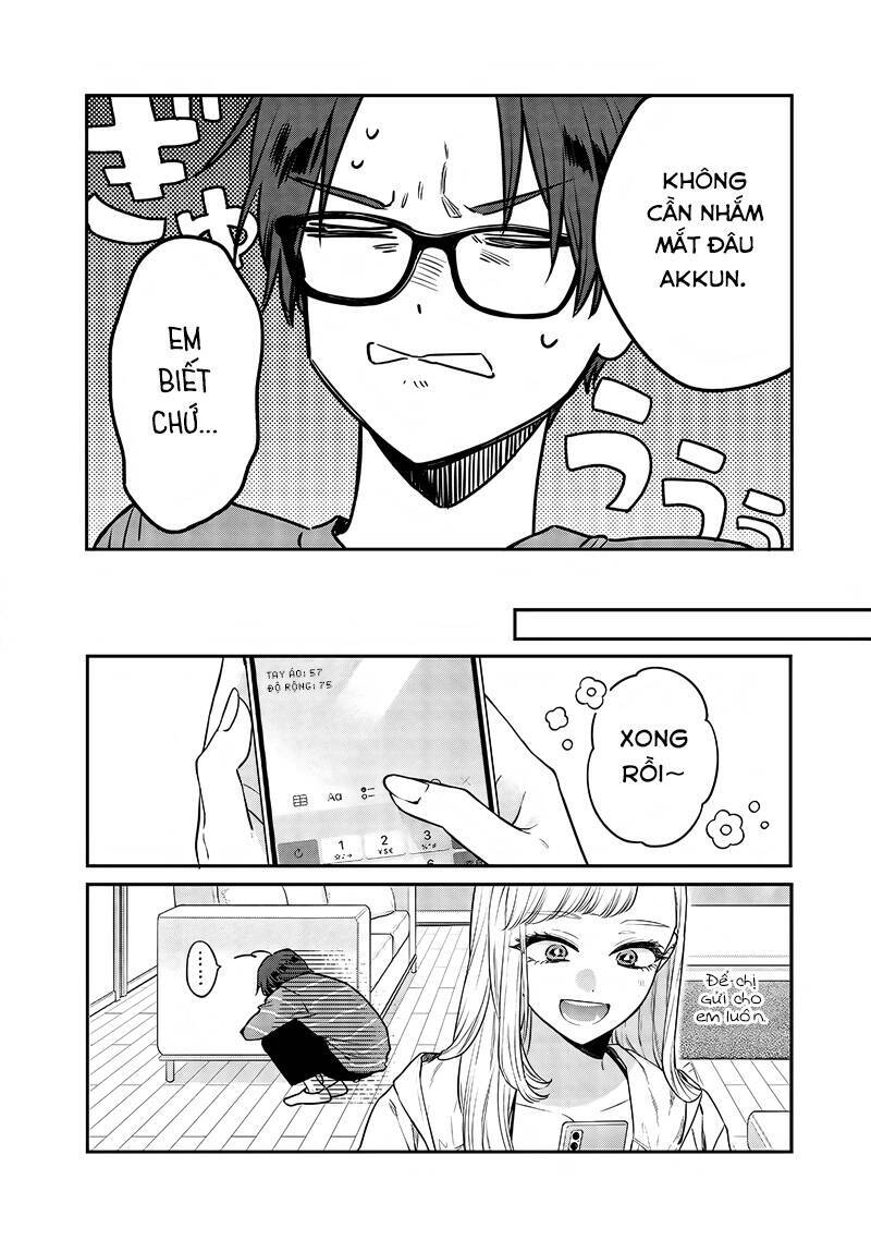 Ane No Yuujin Chương 4 Ảnh 16