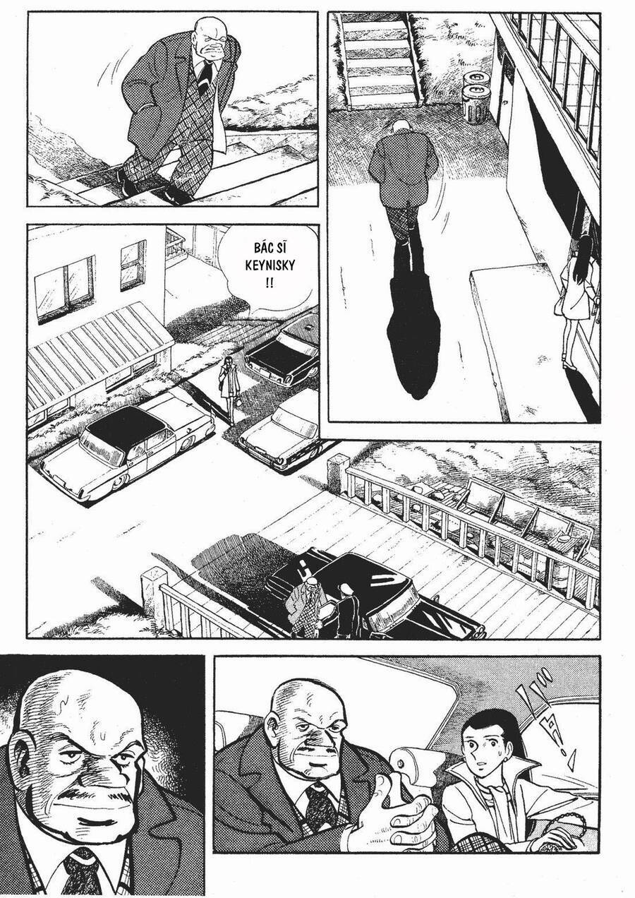 Ashita No Joe Chương 187 Ảnh 20
