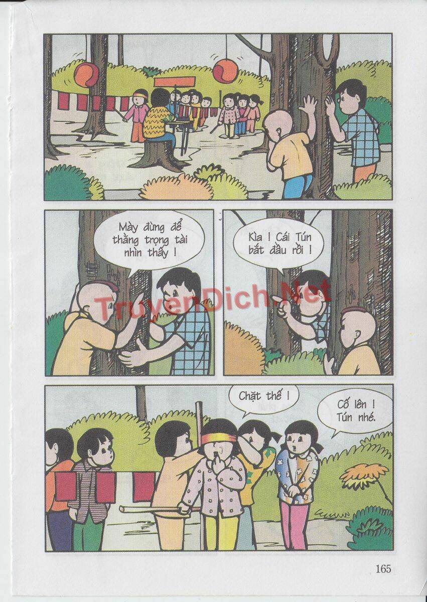 Tý Quậy Chương 1.5 Ảnh 29
