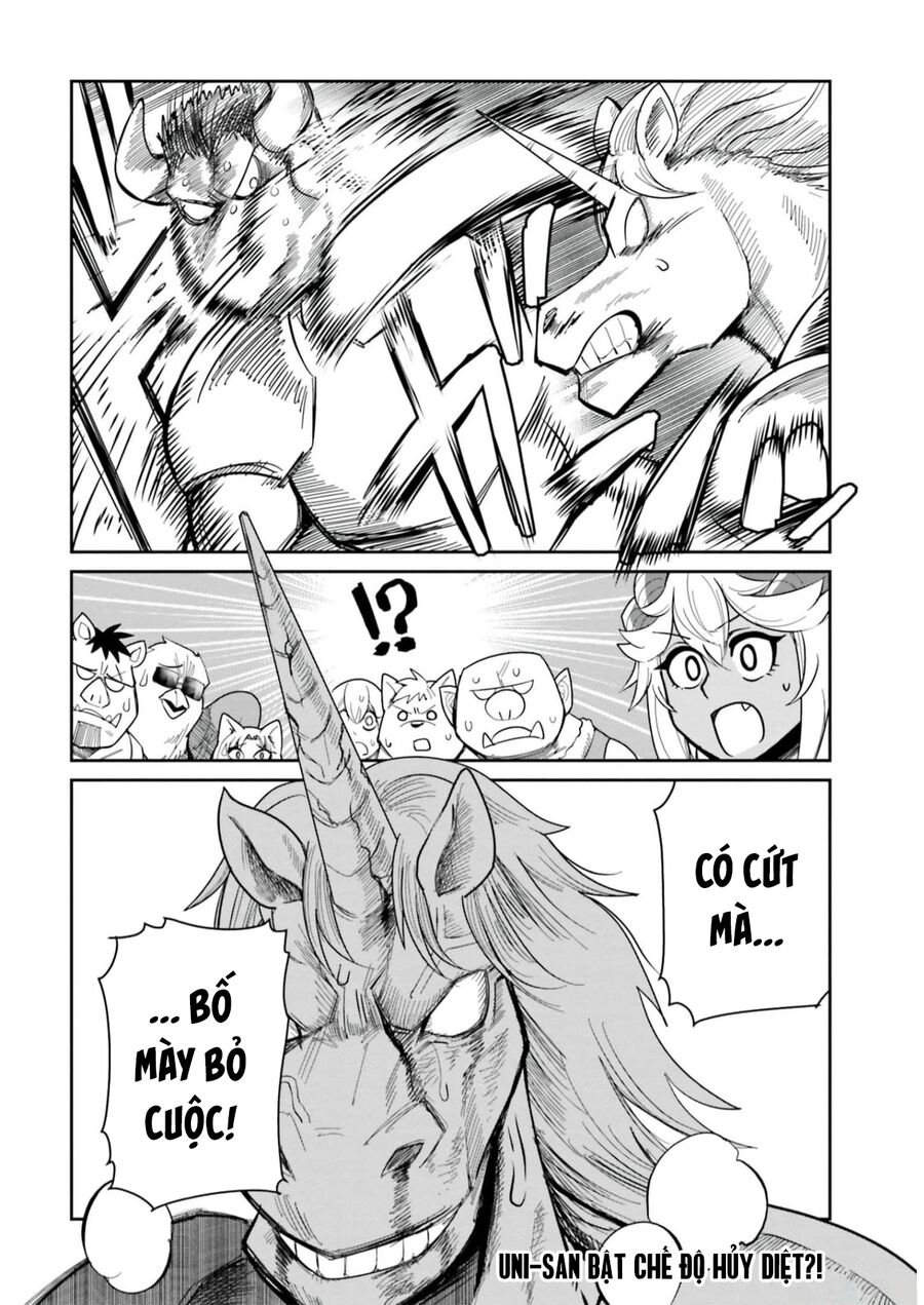 Dungeon No Osananajimi Chương 21 Ảnh 17