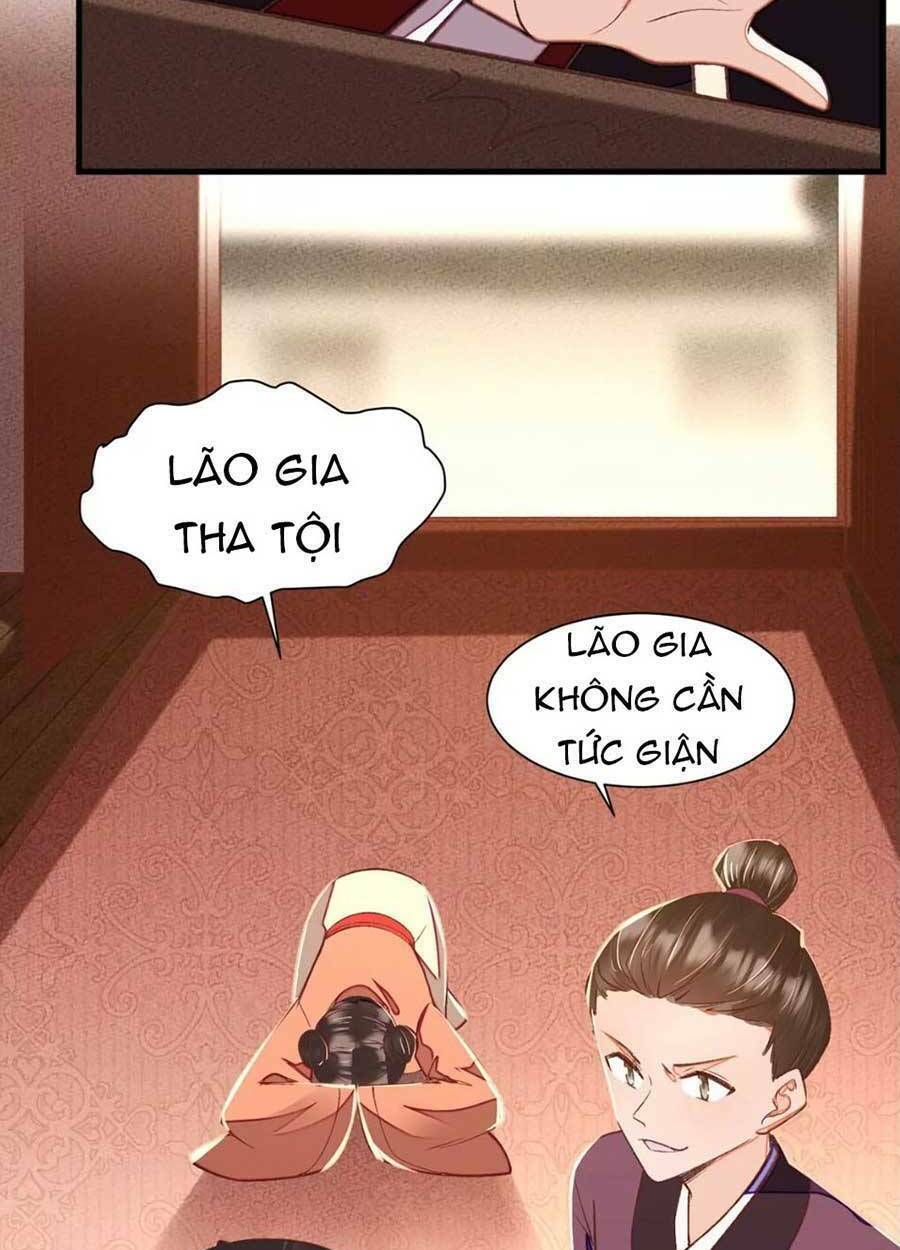 Rơi Vào Cạm Bẫy Ngọt Ngào Của Tứ Thúc Chương 23 Ảnh 43